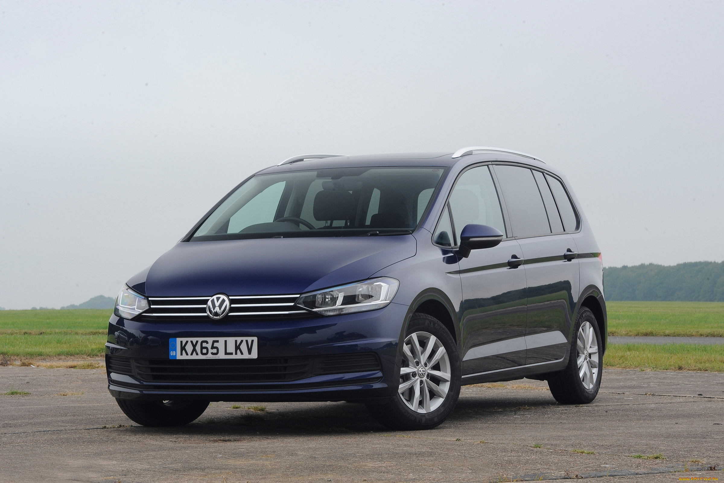 , volkswagen, uk-spec, touran, tdi